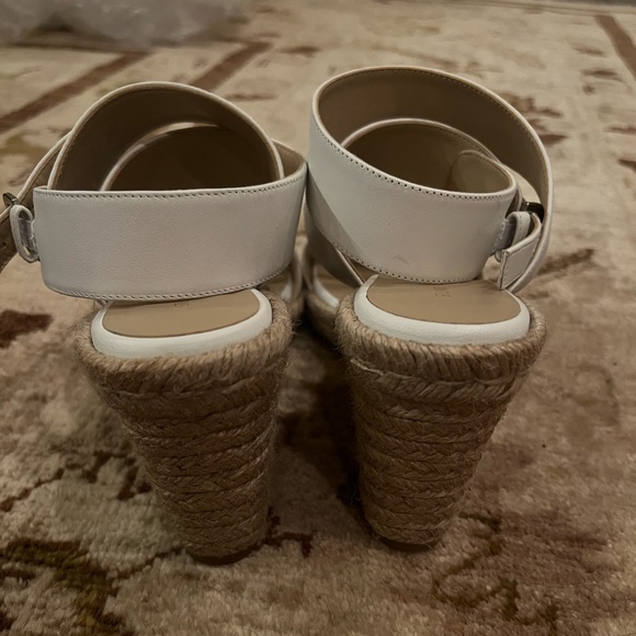 Stuart Weitzman Wedge Sandal - Picture 5 of 10